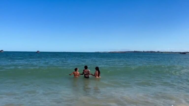 Alexandra no mar - Curta Vitória a MInas III (1)