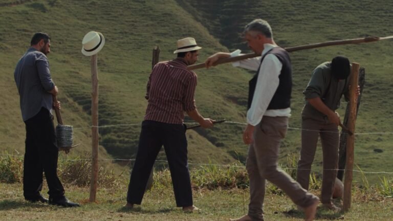 As Cercas - Curta Vitória a Minas III (1)